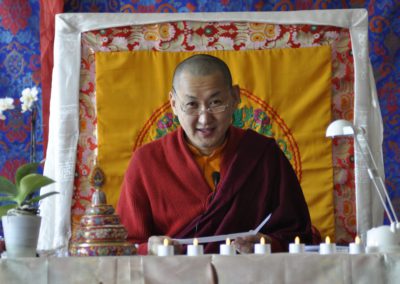 Letter to my students, June 2009