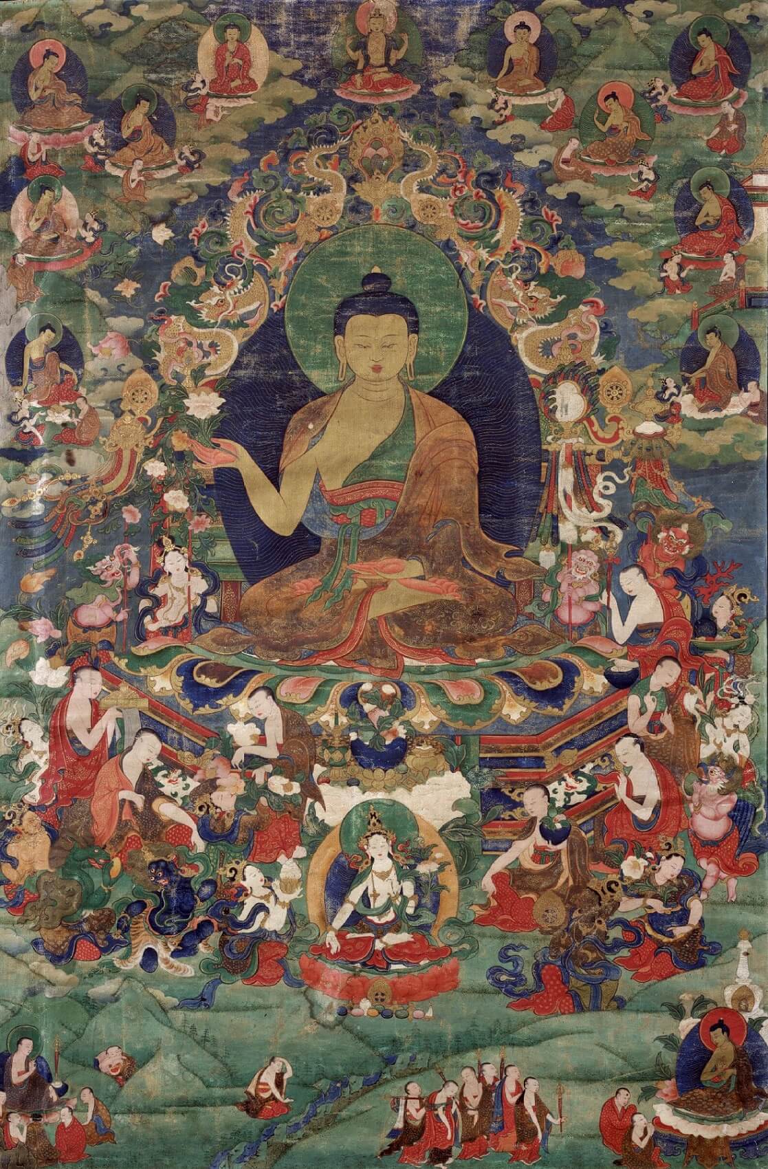 Shakyamuni