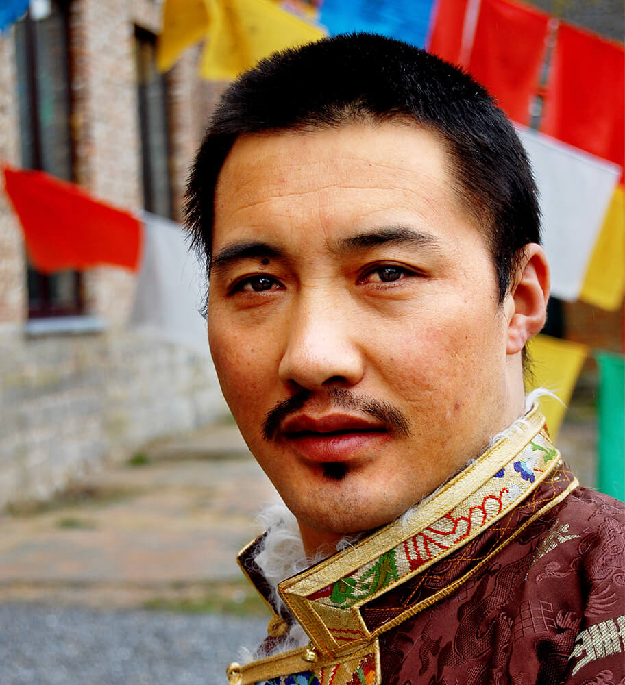 Lopön Tsering Gönpo
