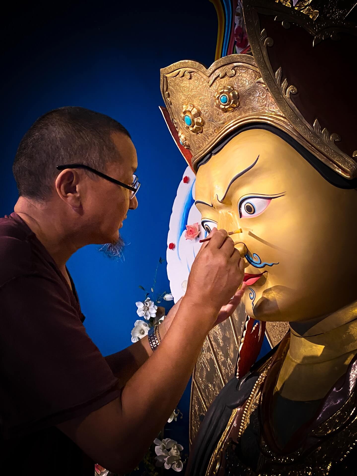 Patrul Rinpoche artist