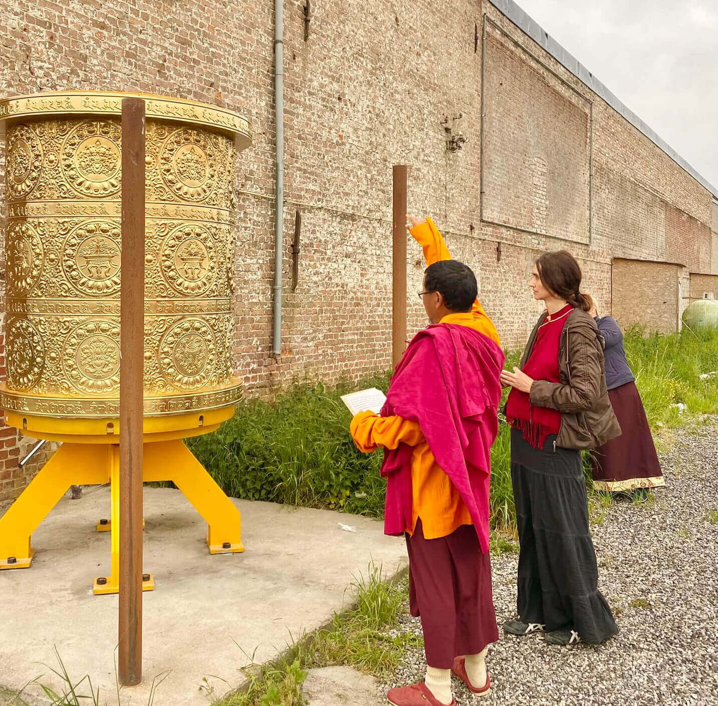 Patrul Rinpoche Buddhism teacher and artist