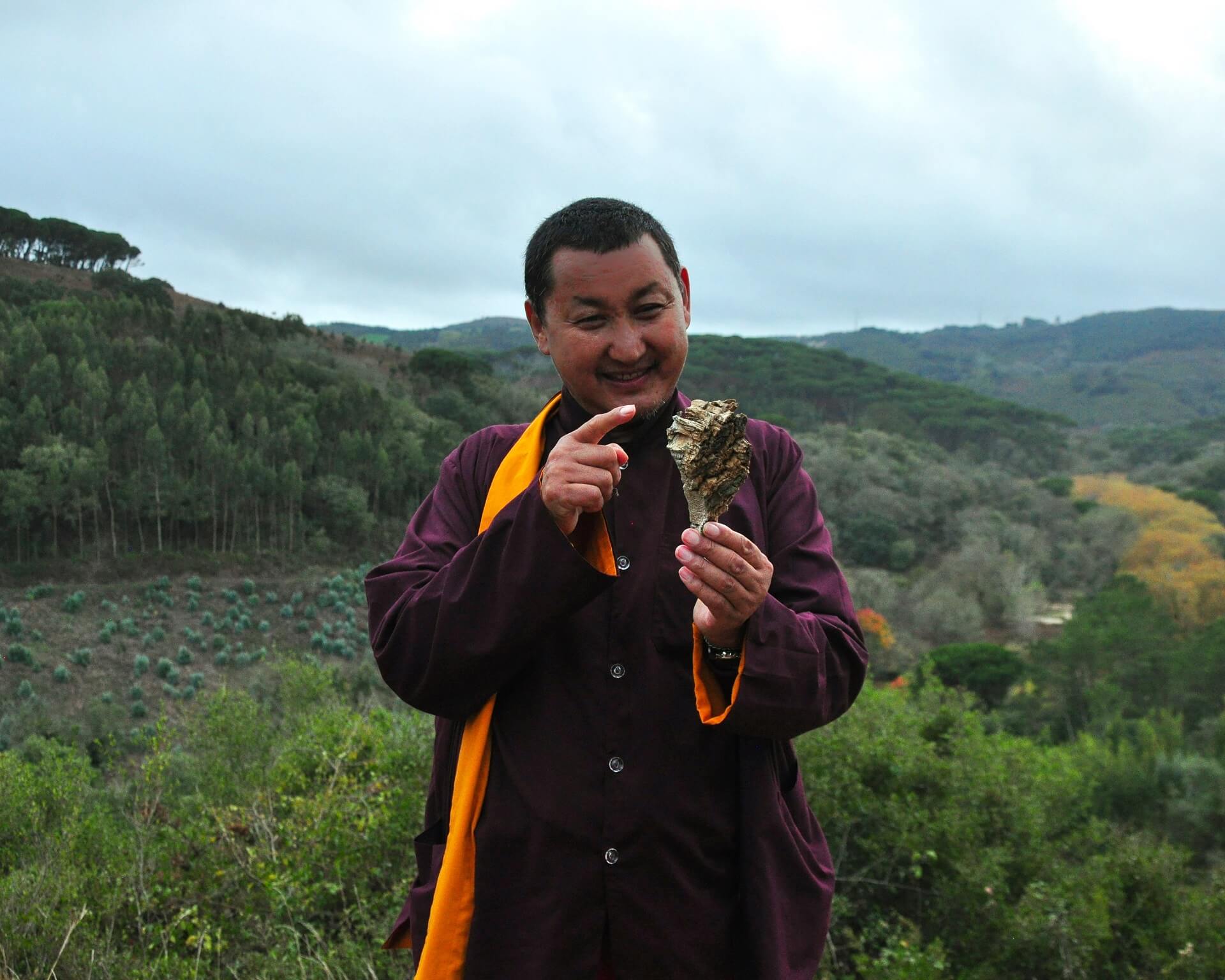 Patrul Rinpoche artist and buddhism teacher