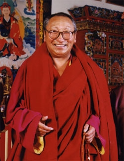 13. Khenpo Petse Rinpoche