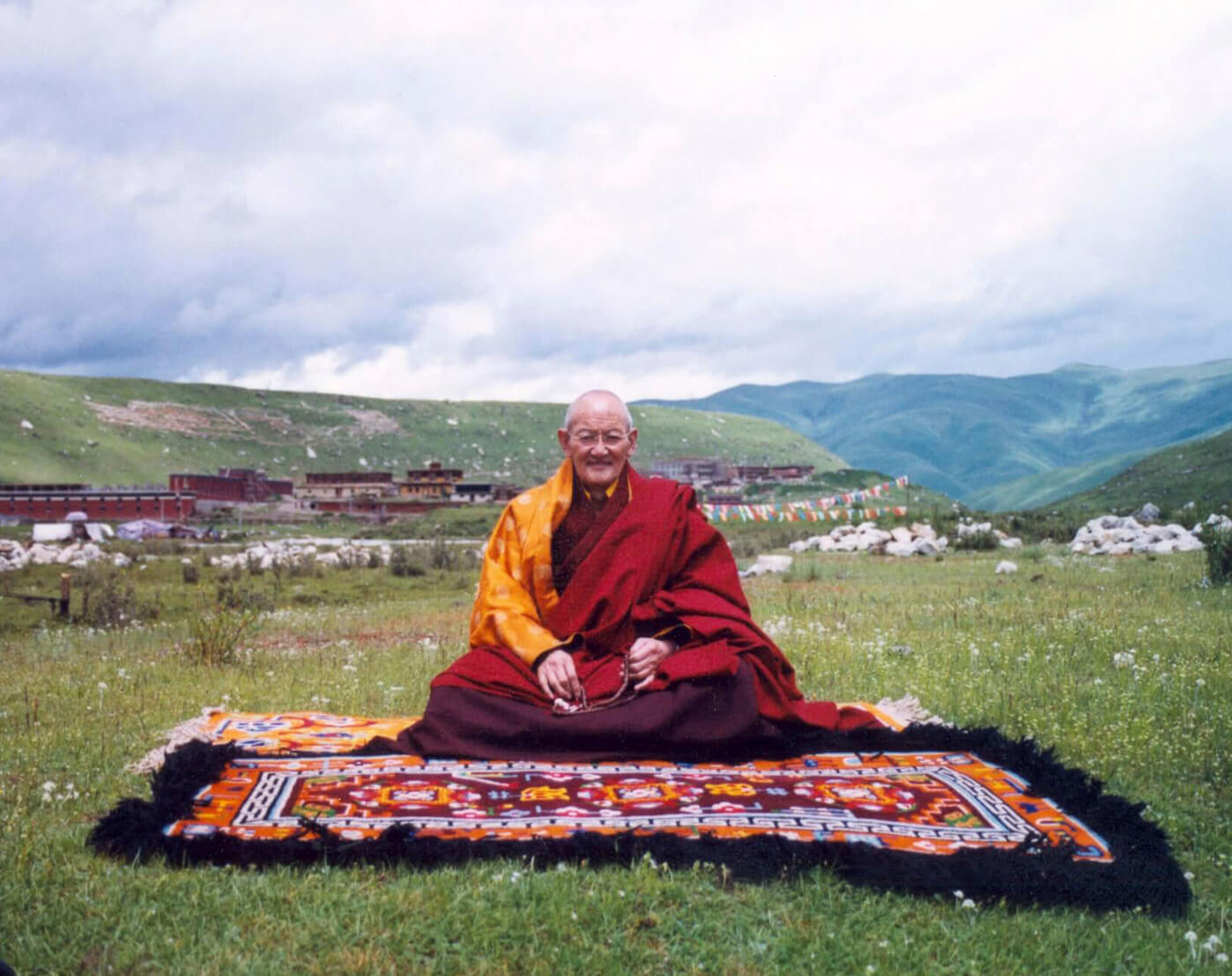 Drukpa Rinpoche