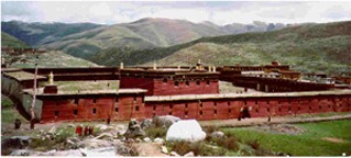 Dzogchen monastery