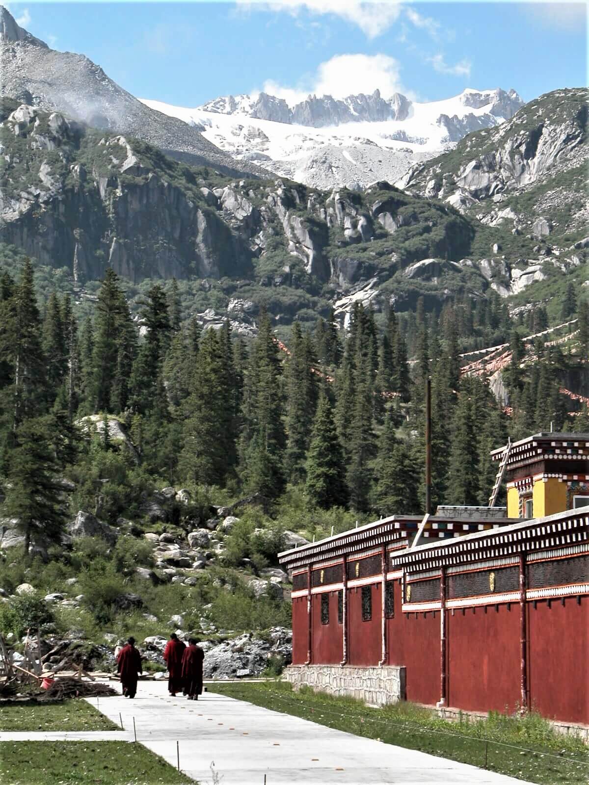Dzogchen place