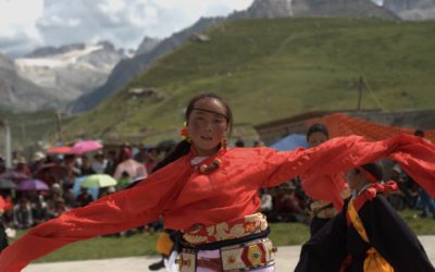 Preserving Tibetan Culture & Heritage The Zangdok Palri Programme