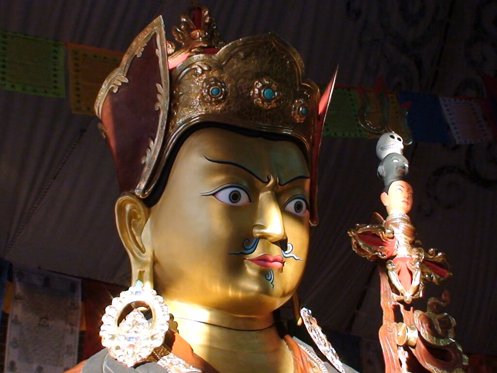 Temples et cérémonies_Patrul Rinpoche