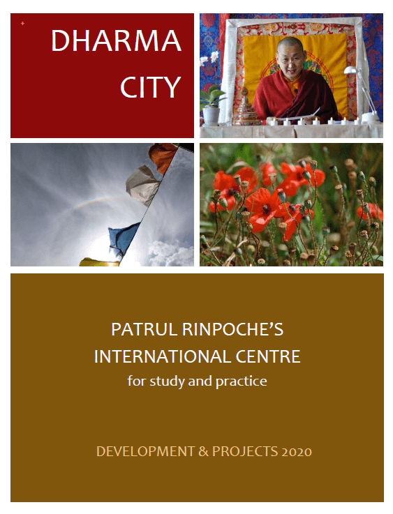 dons centre patrul rinpoche