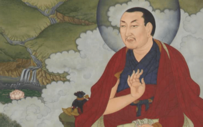 Practice in honour of Dza Patrul Rinpoche