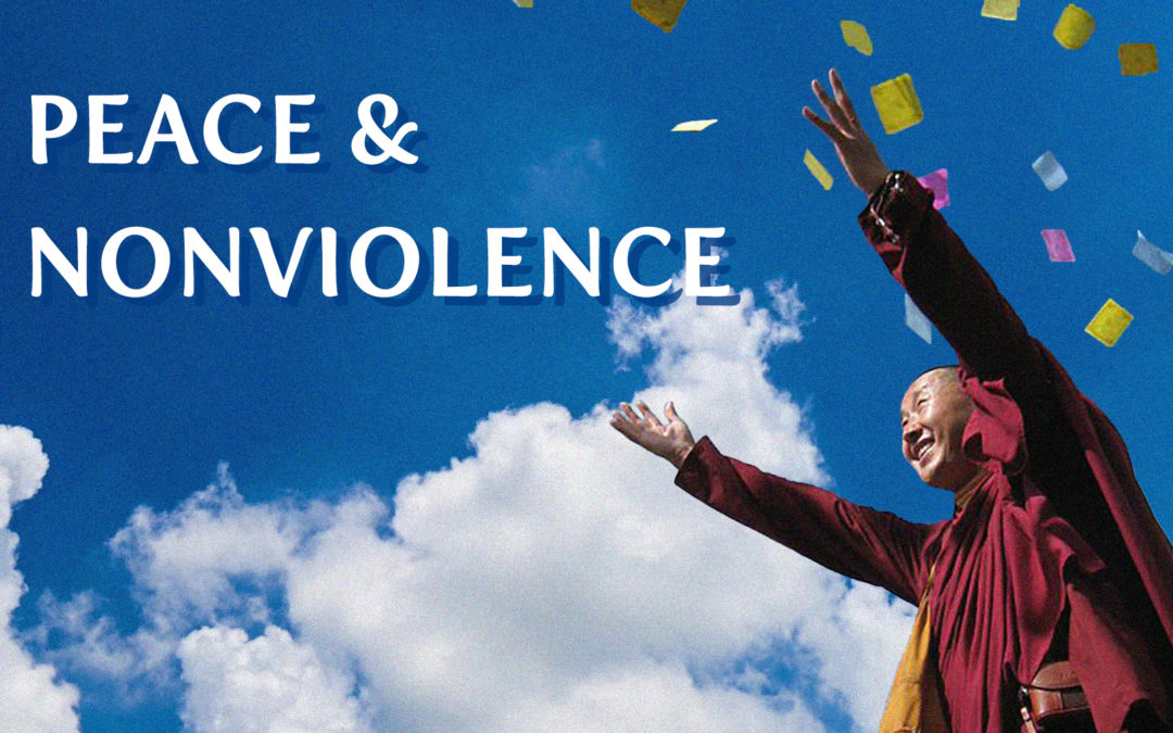 Paix & non-violence