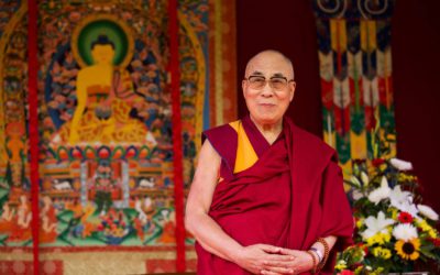 Le symbole suprême de la compassion, de la sagesse et de la réalisation