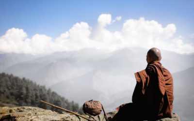 Retraite de méditation du calme mental “Chiné” 2025