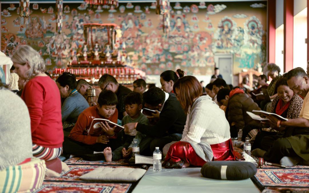 Patrul Nangchö Mönlam 2026 ནང་ཆོས་སྨོན་ལམ།