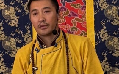Lopon Tsering Gonpo w Polsce, 2026