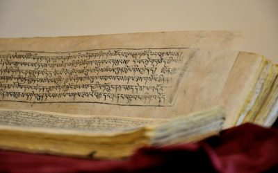 Cours de tibétain pour débutants