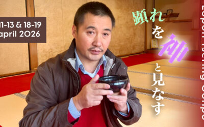 春のロポン・ツェリン・ゴンポの法話会