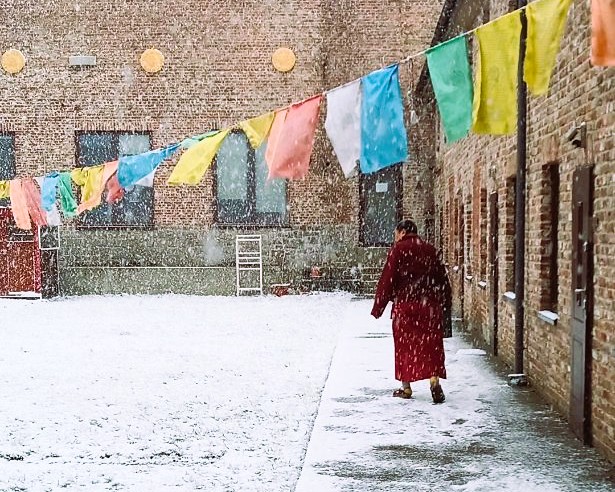 A Little Inner Smile