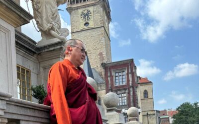Patrul Rinpoche in Prague 2026