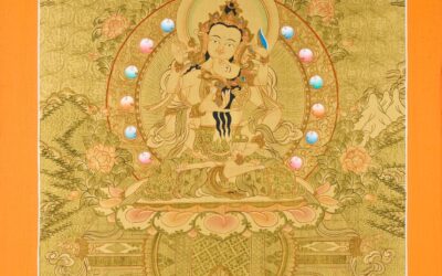 Vajrasattva Drupchen 17 – 25 August 2026