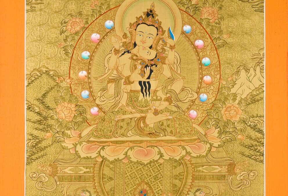 Vajrasattva Drupchen 17 – 25 August 2026